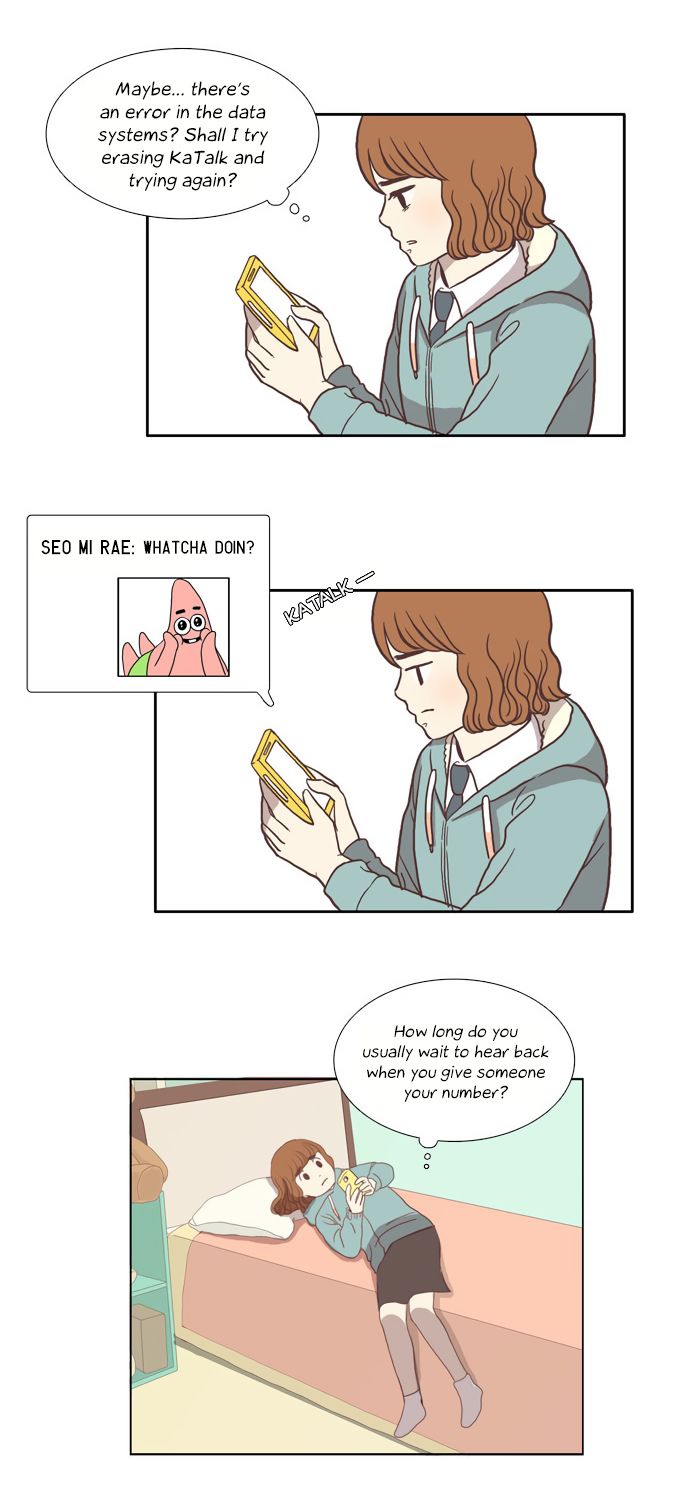 Girl’s World ( World of Girl ) Chapter 12 - page 13