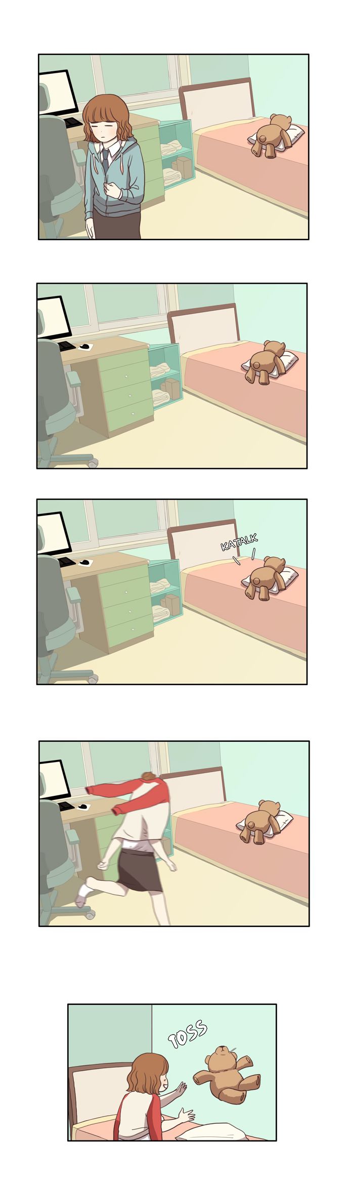 Girl’s World ( World of Girl ) Chapter 12 - page 16