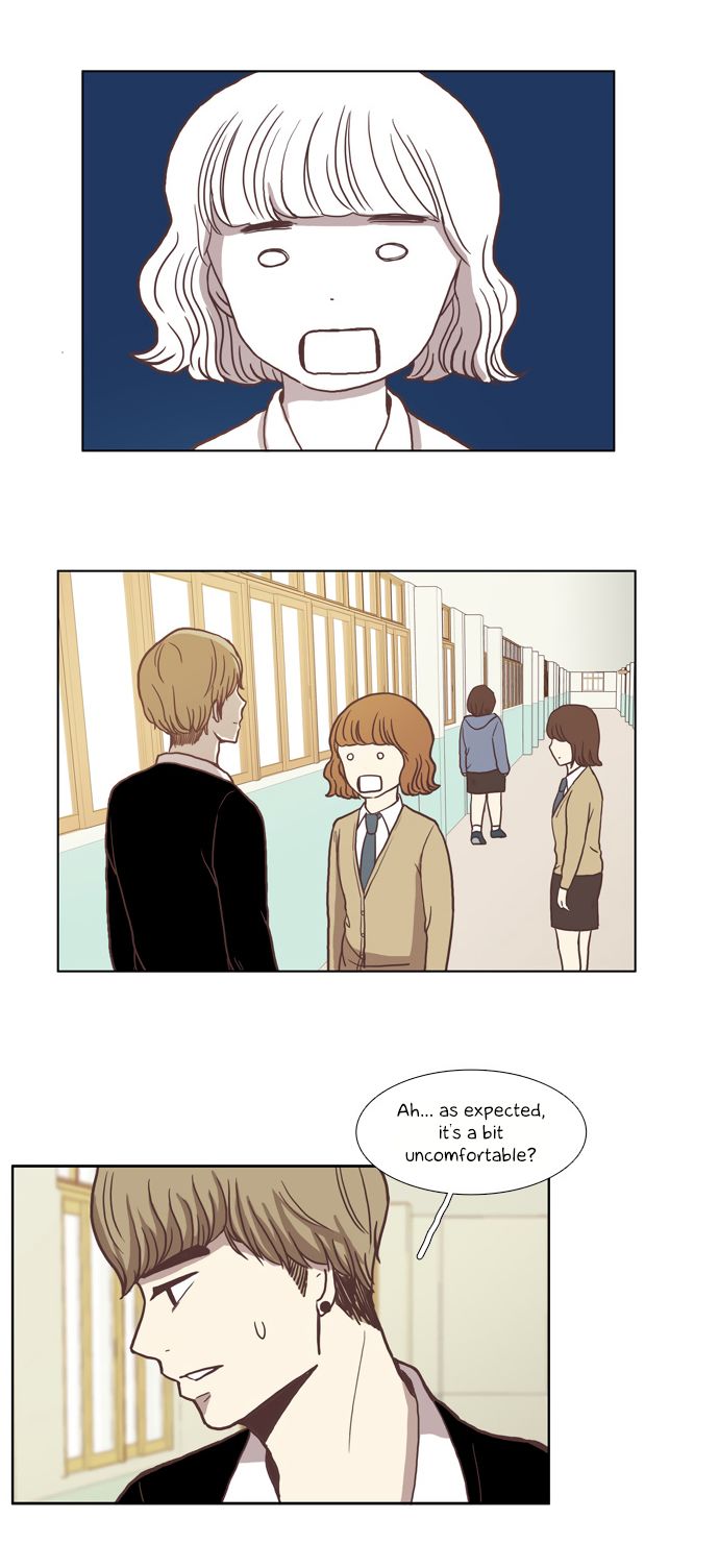 Girl’s World ( World of Girl ) Chapter 12 - page 2