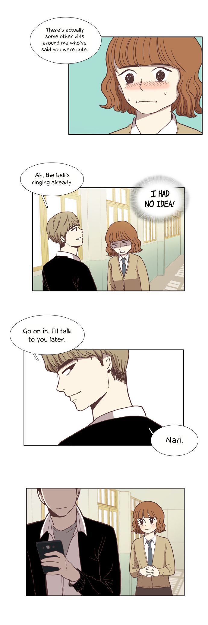 Girl’s World ( World of Girl ) Chapter 12 - page 4