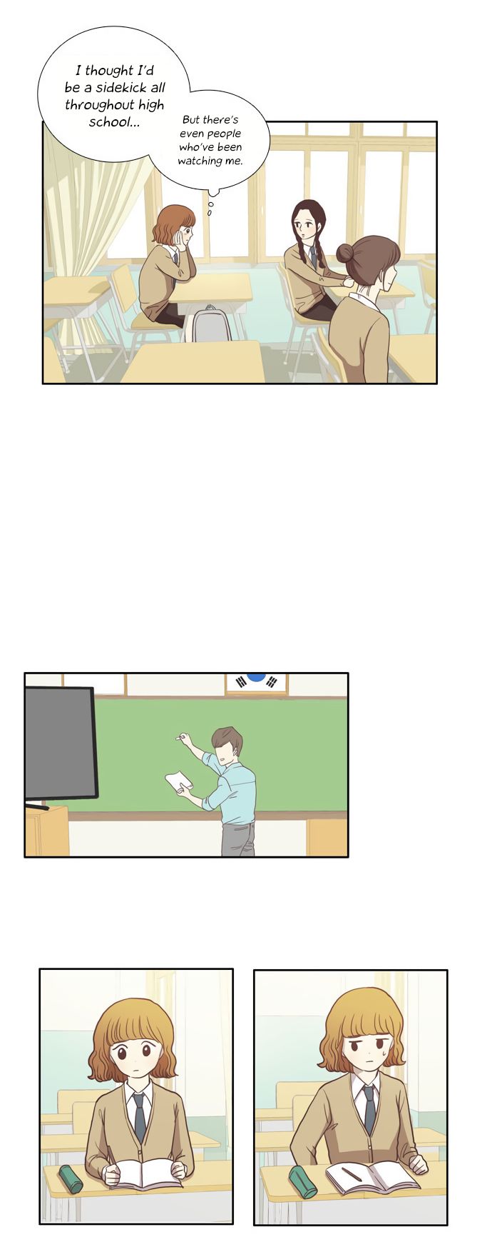 Girl’s World ( World of Girl ) Chapter 12 - page 8