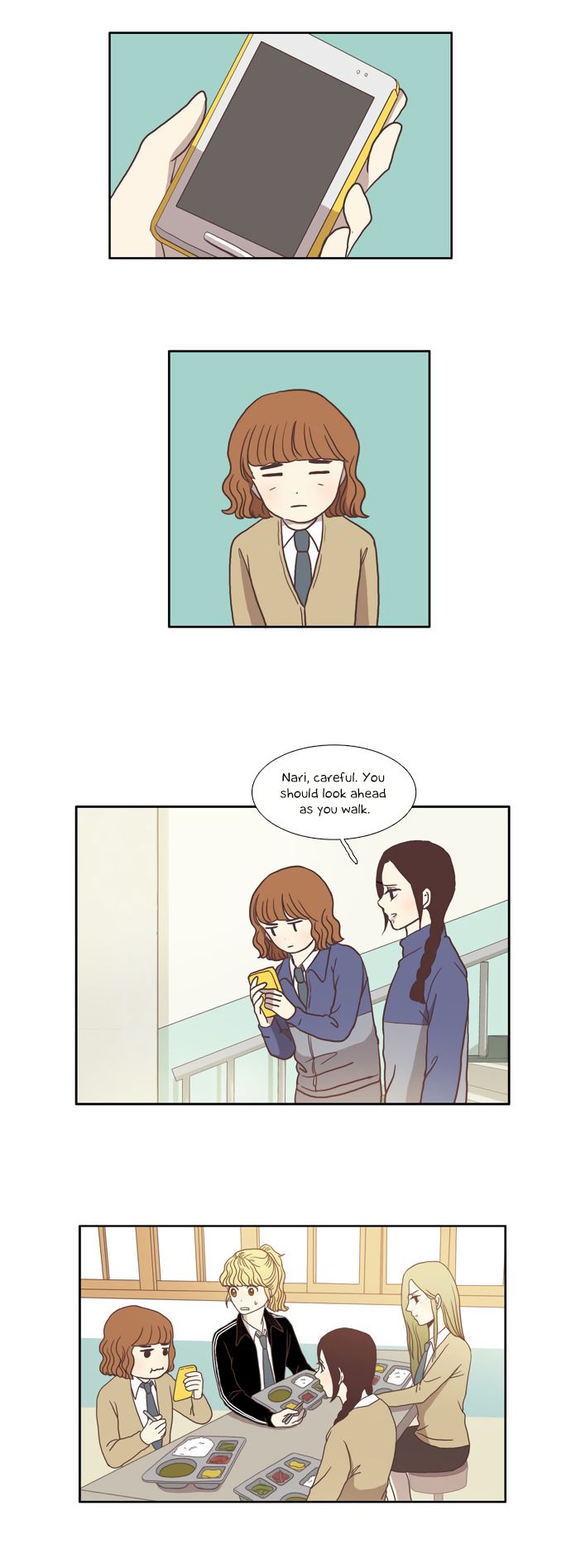 Girl’s World ( World of Girl ) Chapter 12 - page 9