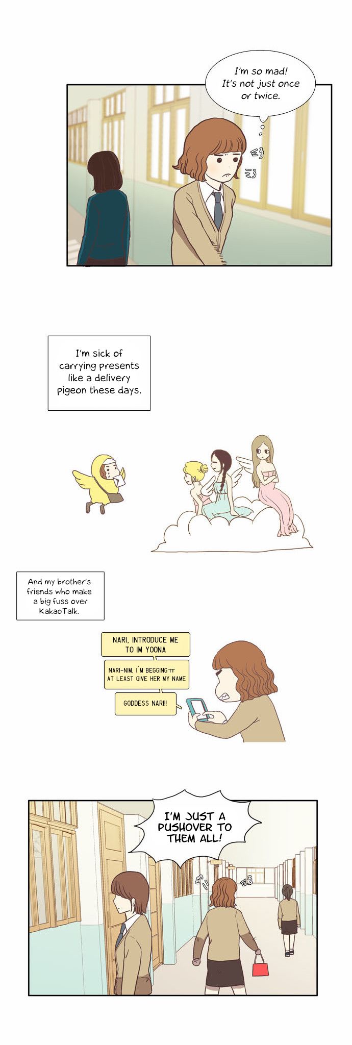 Girl’s World ( World of Girl ) Chapter 11 - page 10