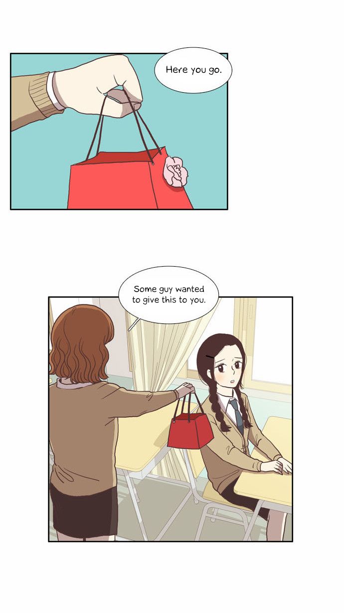 Girl’s World ( World of Girl ) Chapter 11 - page 11