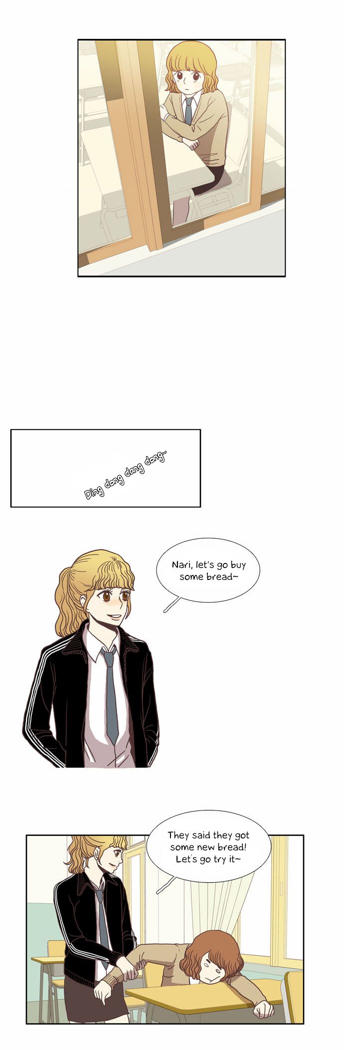 Girl’s World ( World of Girl ) Chapter 11 - page 13