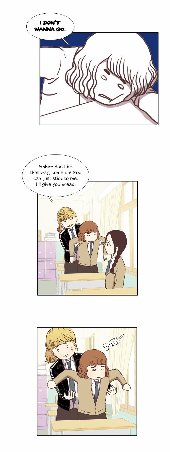 Girl’s World ( World of Girl ) Chapter 11 - page 14