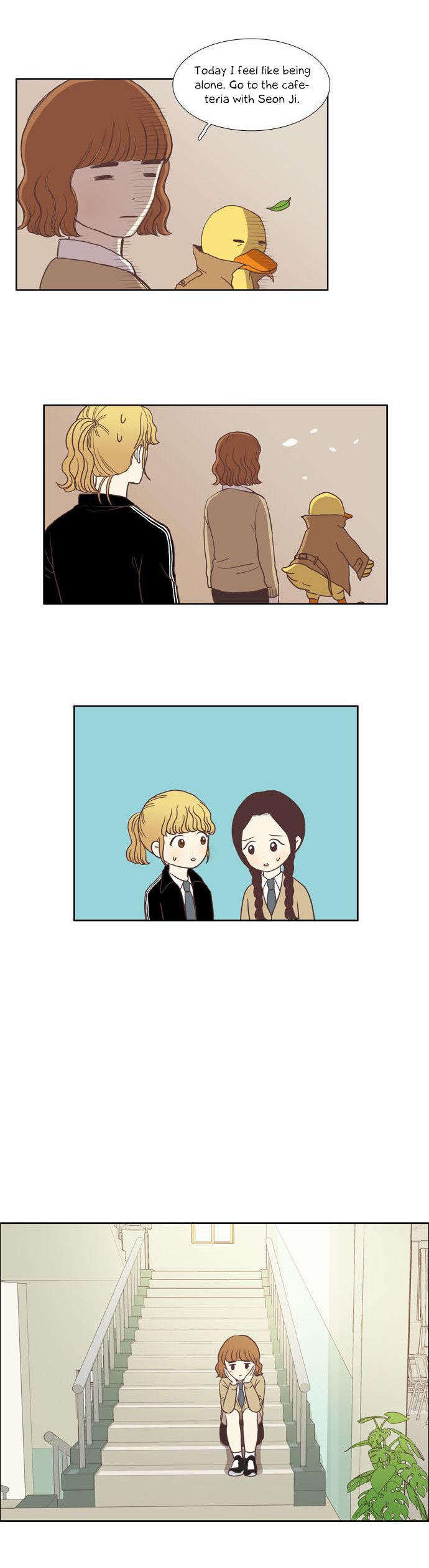 Girl’s World ( World of Girl ) Chapter 11 - page 15