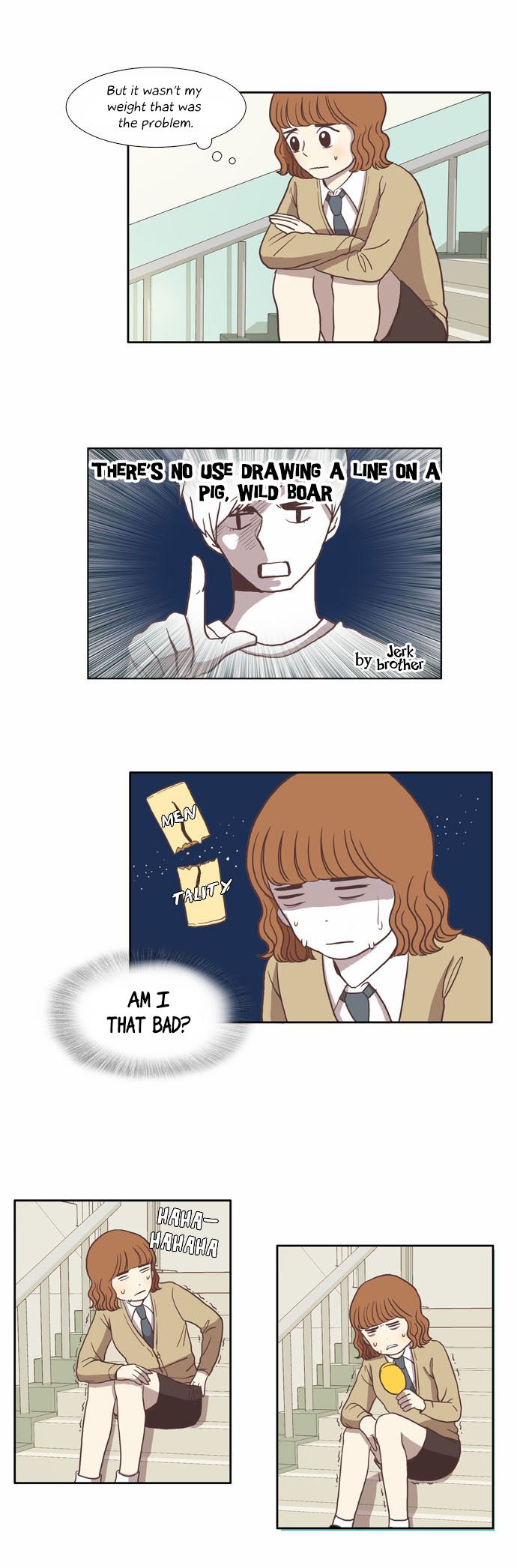Girl’s World ( World of Girl ) Chapter 11 - page 17