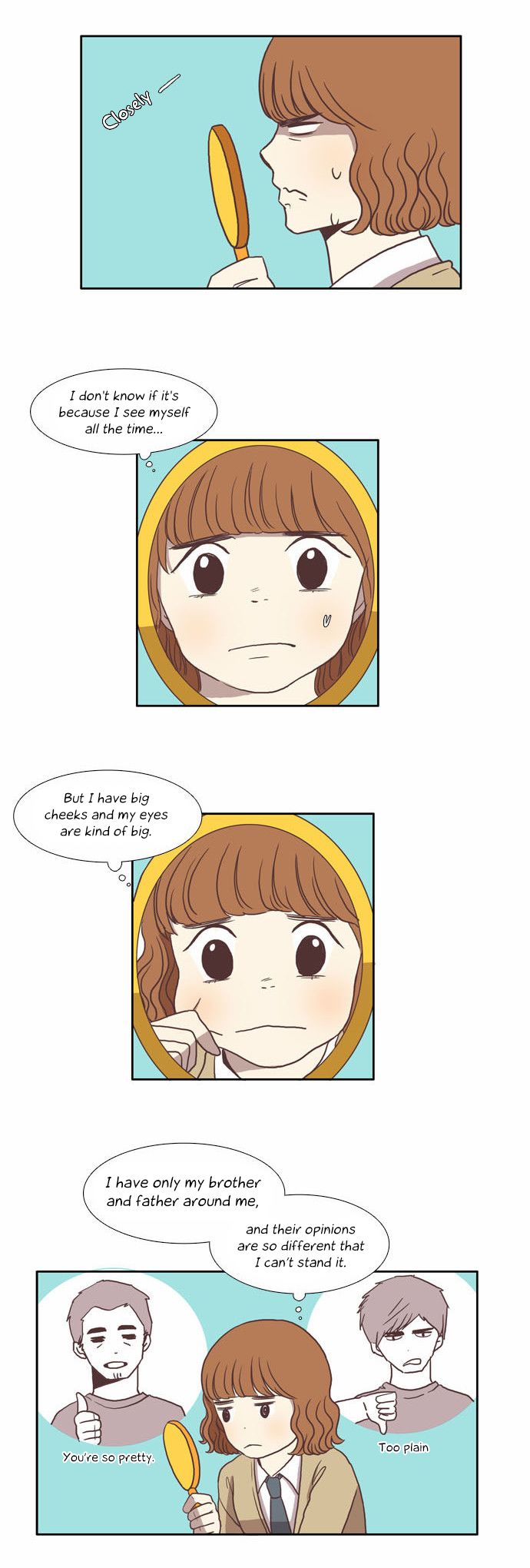 Girl’s World ( World of Girl ) Chapter 11 - page 18