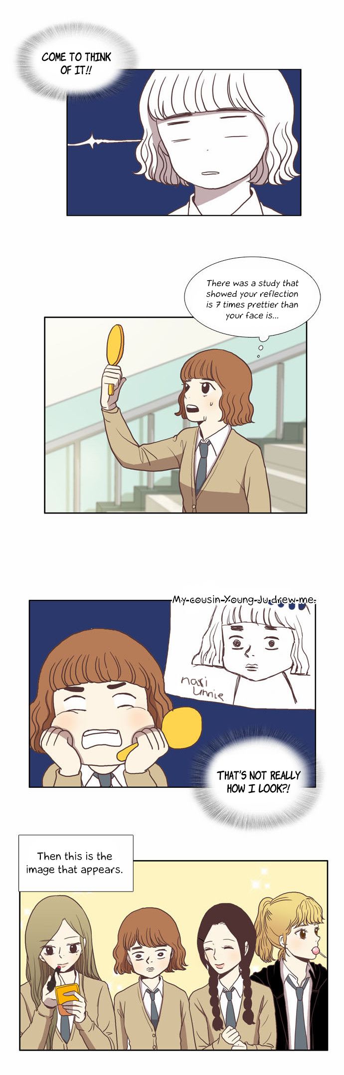 Girl’s World ( World of Girl ) Chapter 11 - page 19
