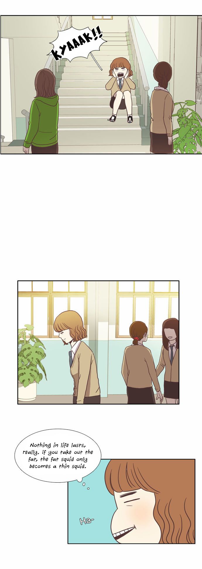 Girl’s World ( World of Girl ) Chapter 11 - page 20