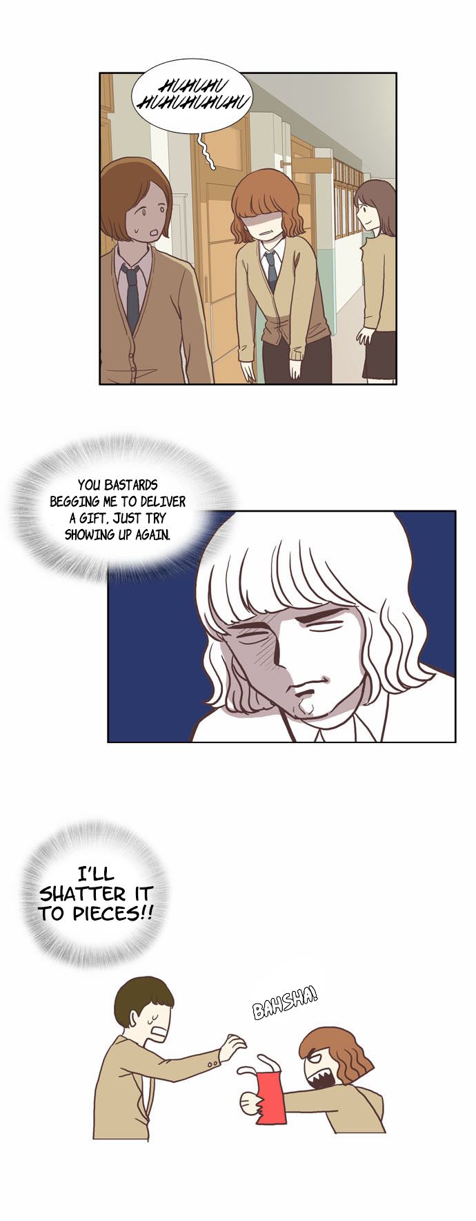 Girl’s World ( World of Girl ) Chapter 11 - page 21