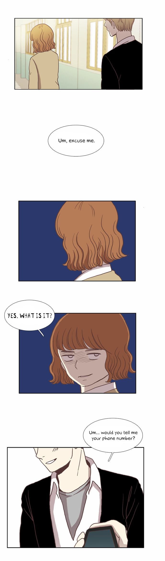 Girl’s World ( World of Girl ) Chapter 11 - page 22