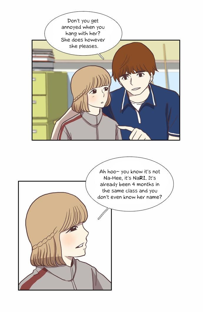 Girl’s World ( World of Girl ) Chapter 11 - page 6