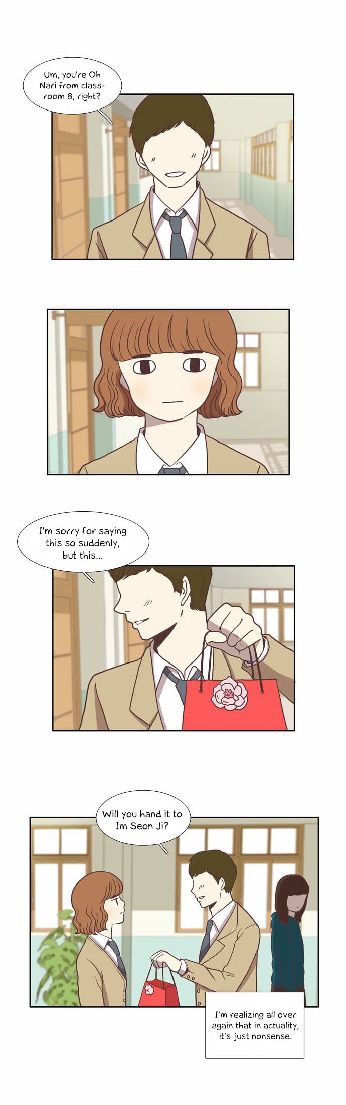 Girl’s World ( World of Girl ) Chapter 11 - page 9