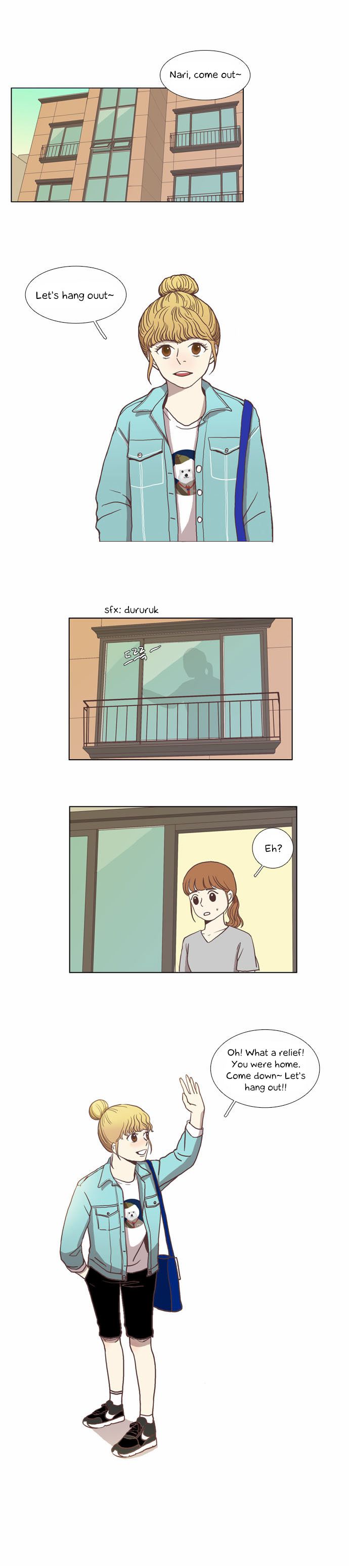 Girl’s World ( World of Girl ) Chapter 10 - page 1