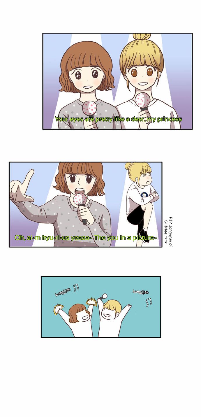 Girl’s World ( World of Girl ) Chapter 10 - page 10