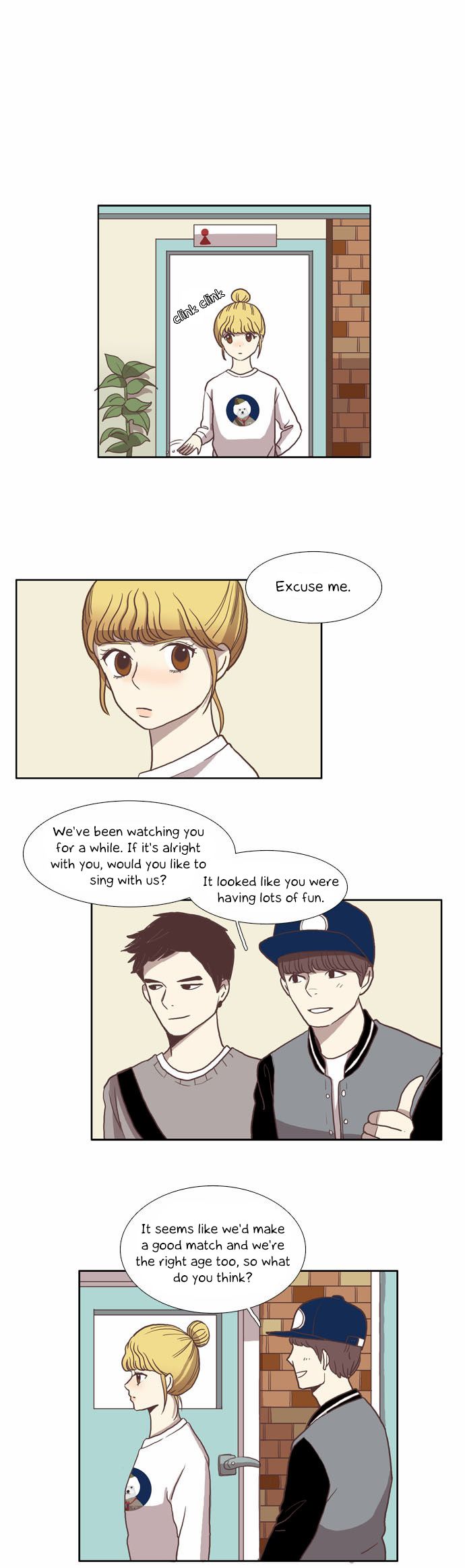 Girl’s World ( World of Girl ) Chapter 10 - page 11
