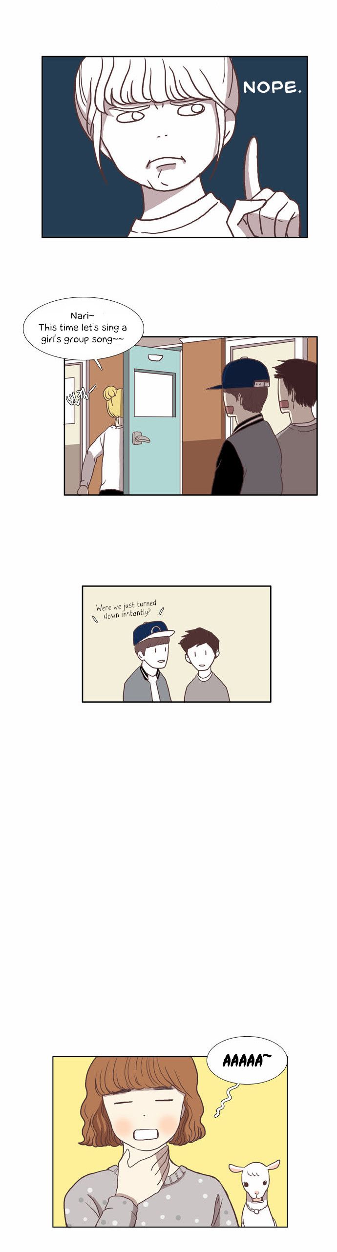Girl’s World ( World of Girl ) Chapter 10 - page 12