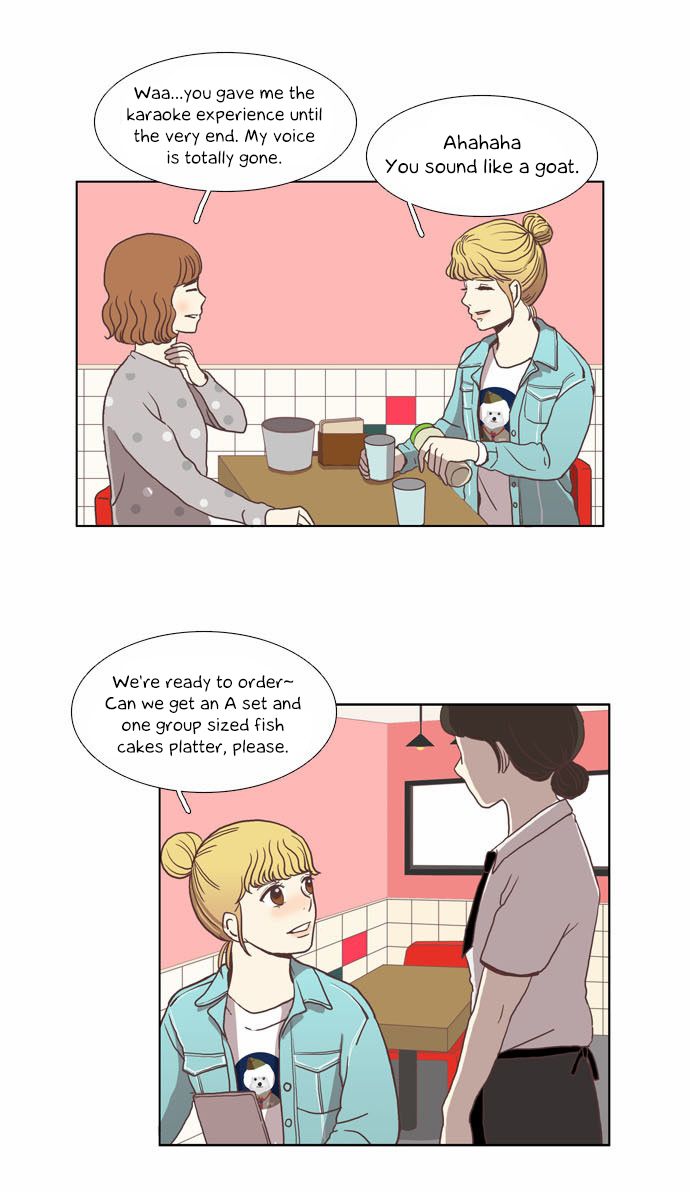 Girl’s World ( World of Girl ) Chapter 10 - page 13