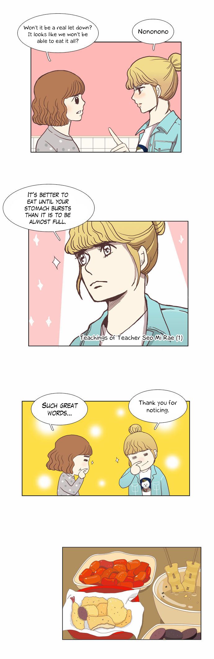 Girl’s World ( World of Girl ) Chapter 10 - page 14