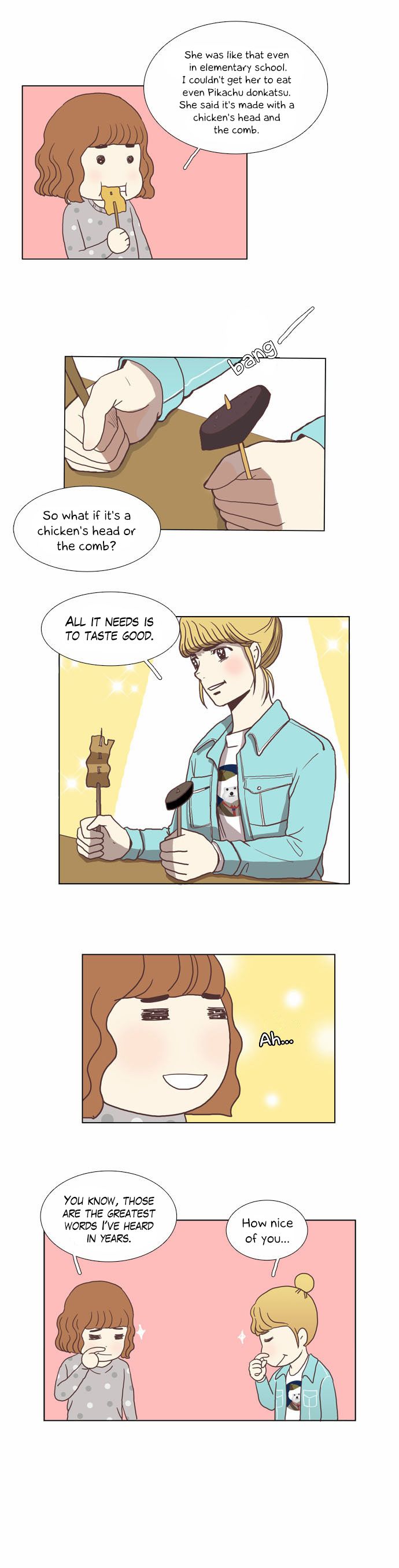 Girl’s World ( World of Girl ) Chapter 10 - page 16