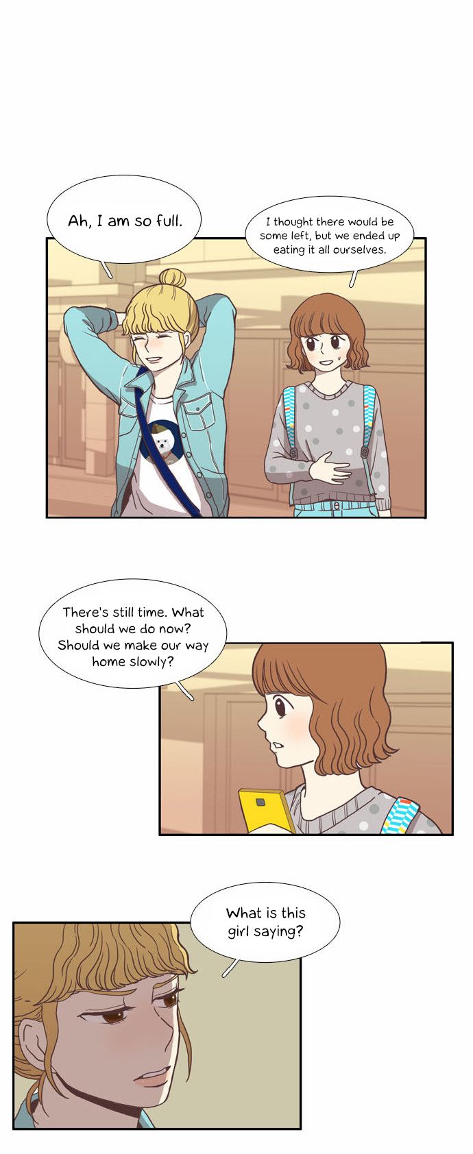 Girl’s World ( World of Girl ) Chapter 10 - page 17