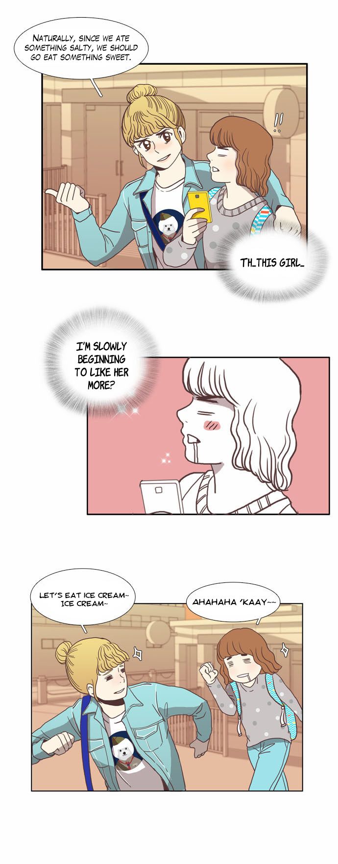 Girl’s World ( World of Girl ) Chapter 10 - page 18