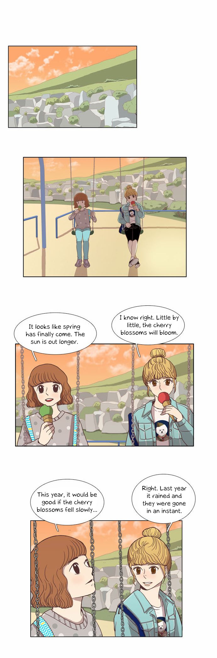 Girl’s World ( World of Girl ) Chapter 10 - page 19