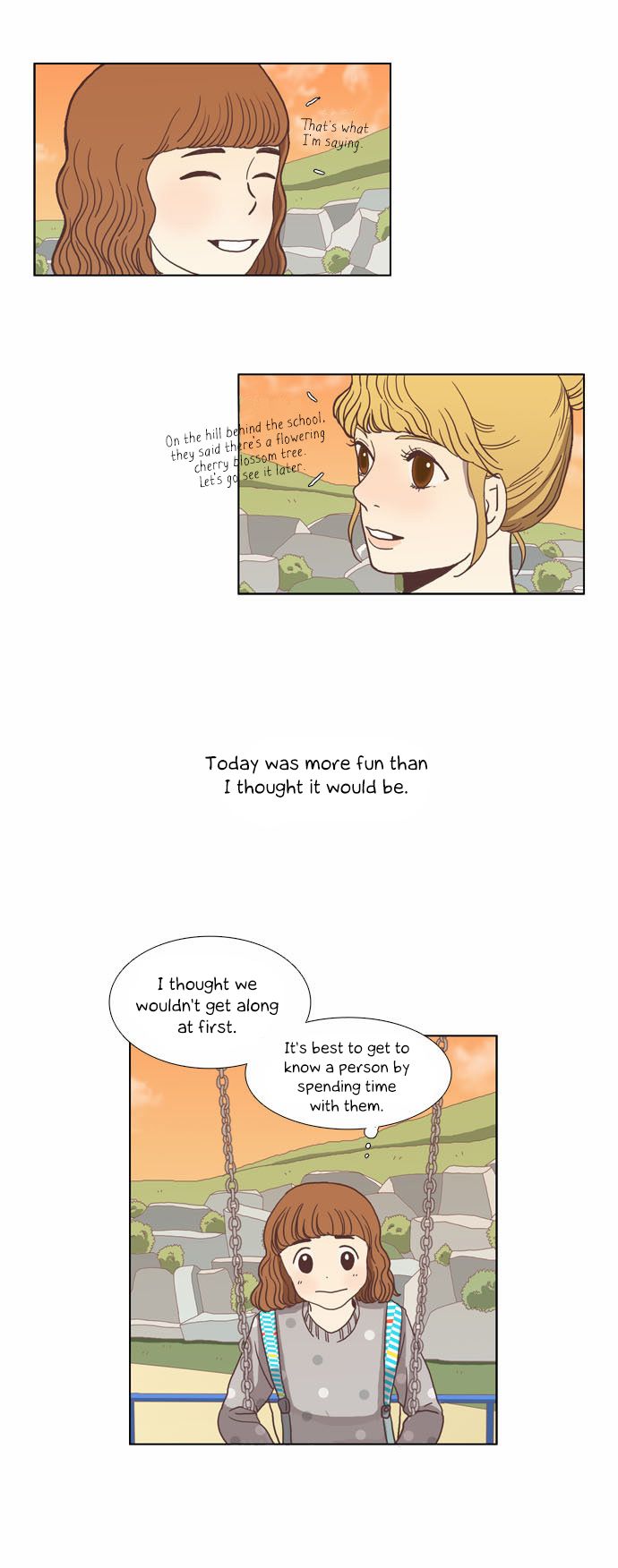 Girl’s World ( World of Girl ) Chapter 10 - page 20