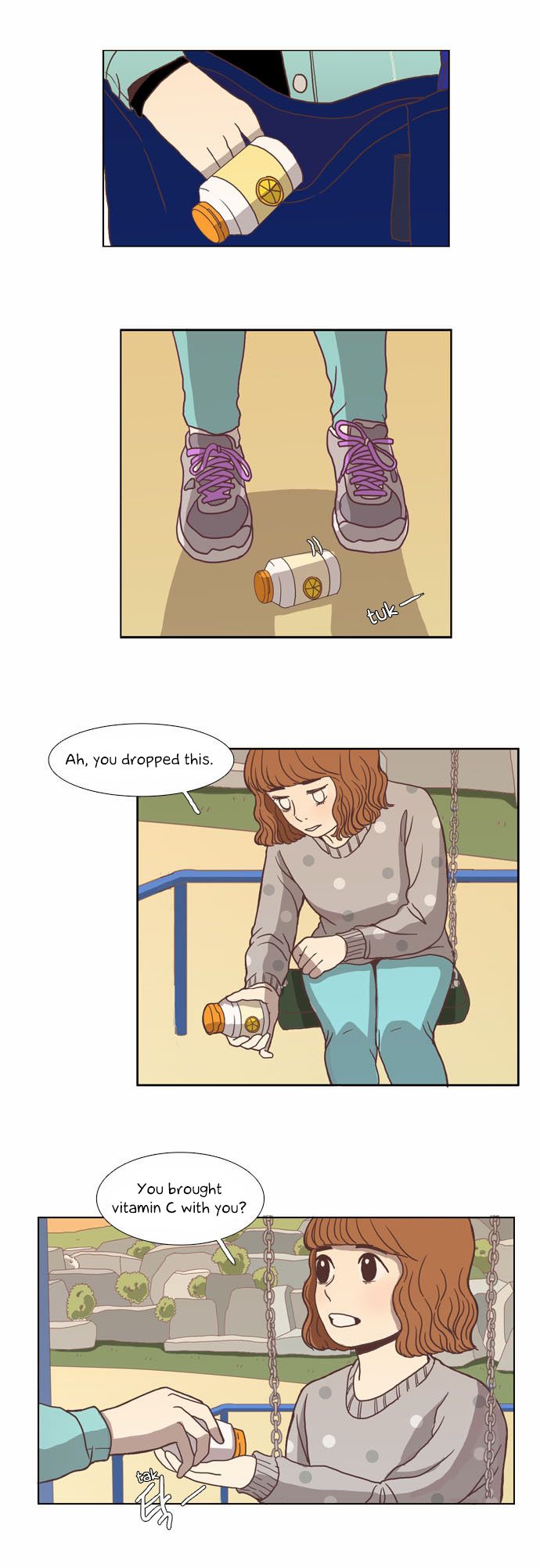Girl’s World ( World of Girl ) Chapter 10 - page 23