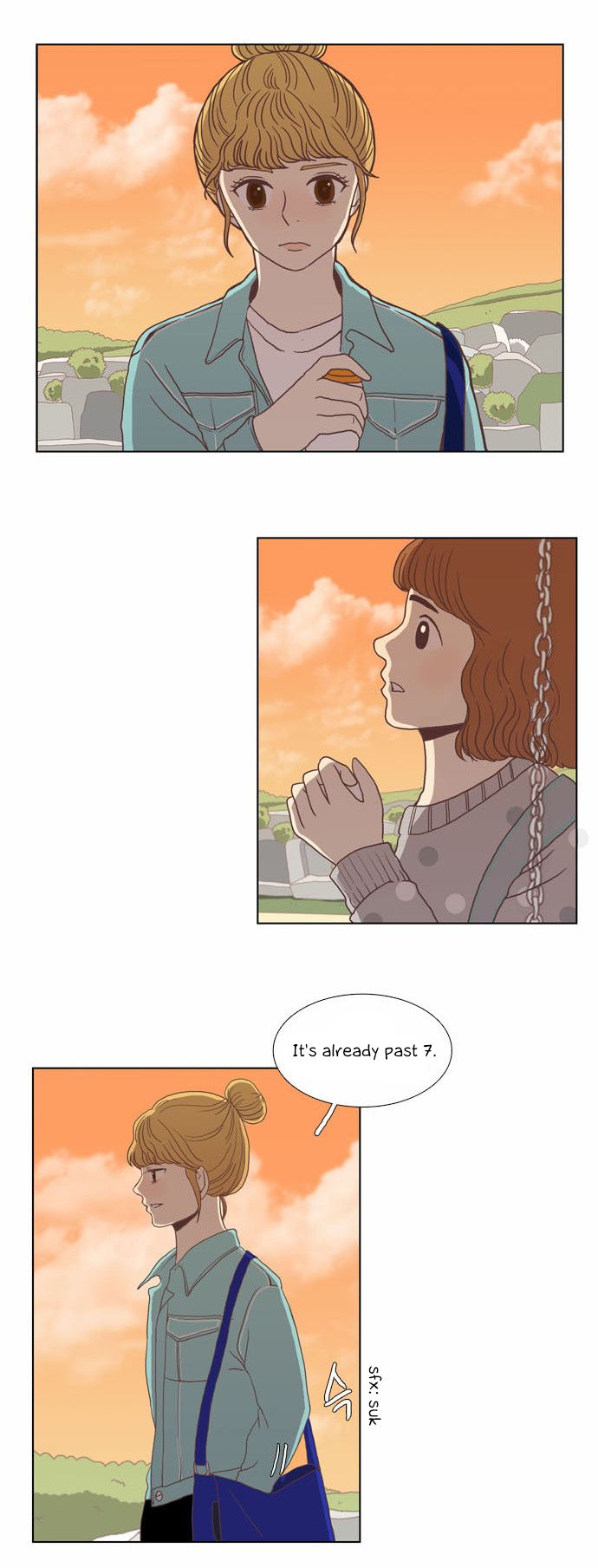 Girl’s World ( World of Girl ) Chapter 10 - page 24