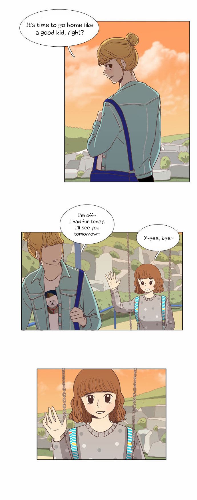 Girl’s World ( World of Girl ) Chapter 10 - page 25