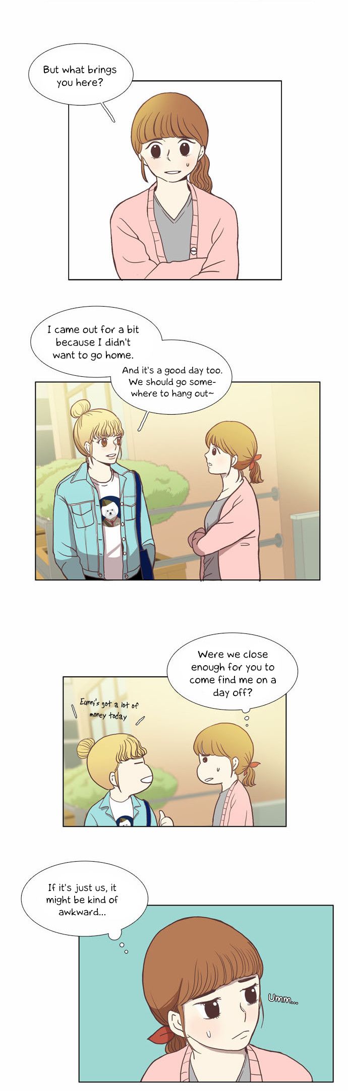 Girl’s World ( World of Girl ) Chapter 10 - page 3