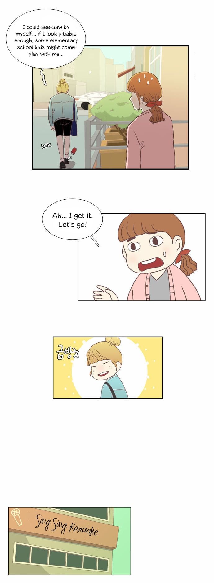 Girl’s World ( World of Girl ) Chapter 10 - page 5