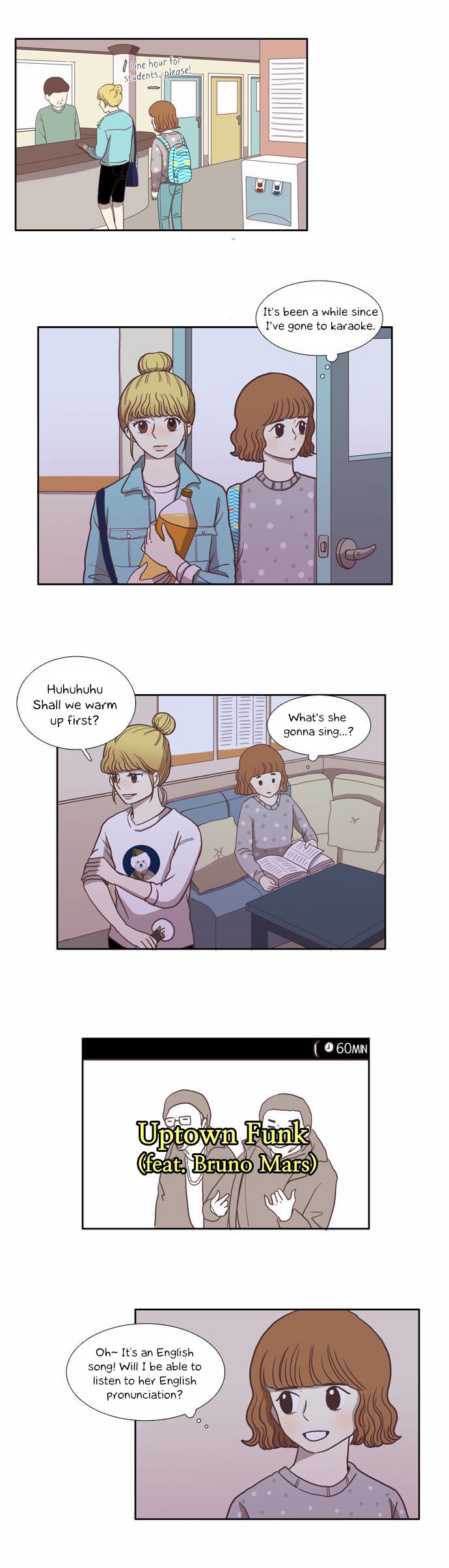 Girl’s World ( World of Girl ) Chapter 10 - page 6