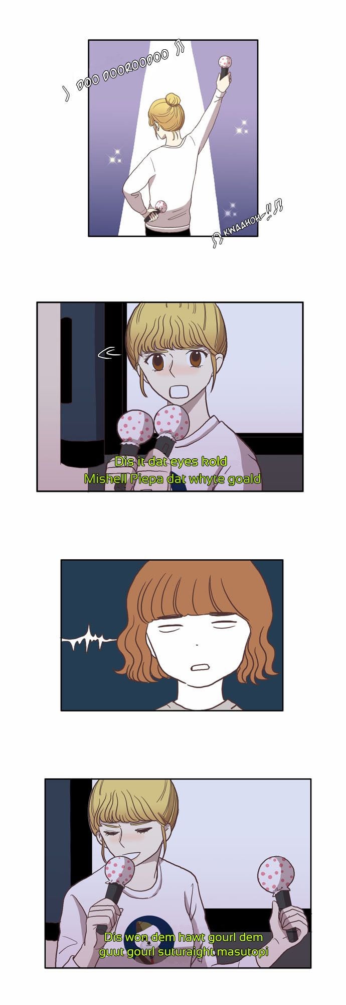Girl’s World ( World of Girl ) Chapter 10 - page 7