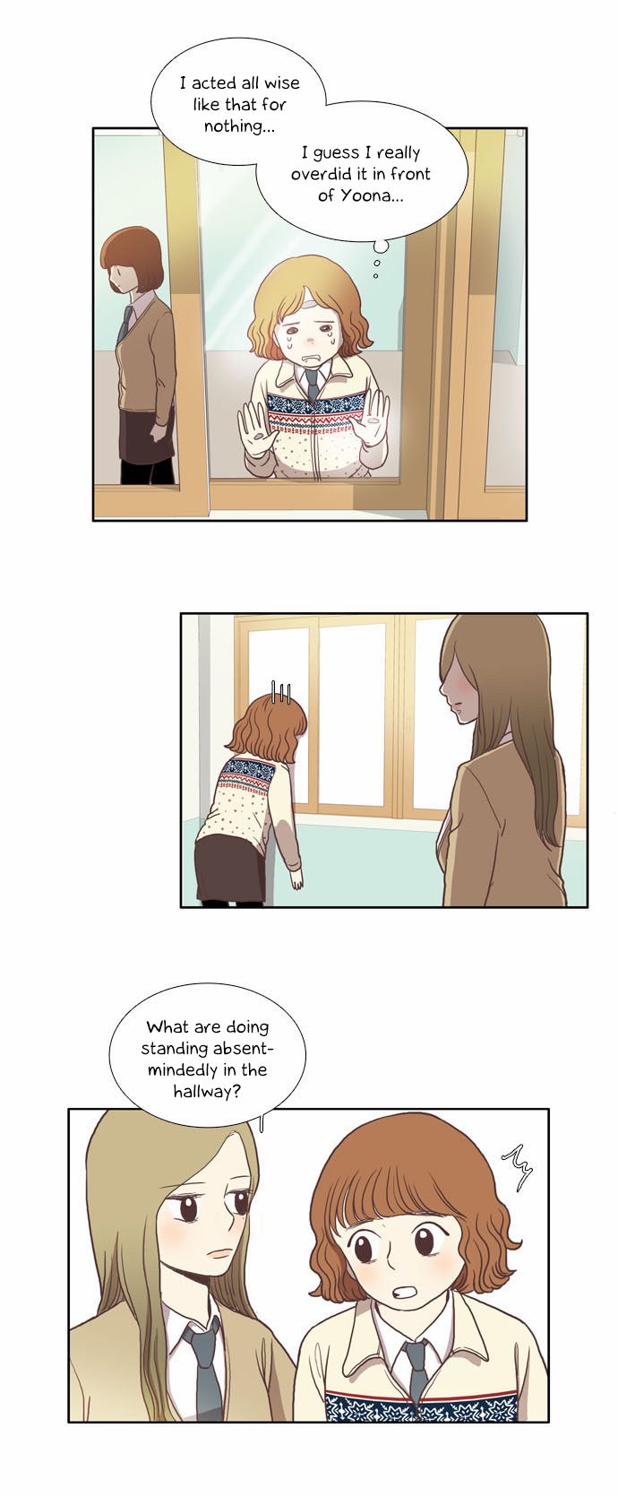 Girl’s World ( World of Girl ) Chapter 9 - page 10