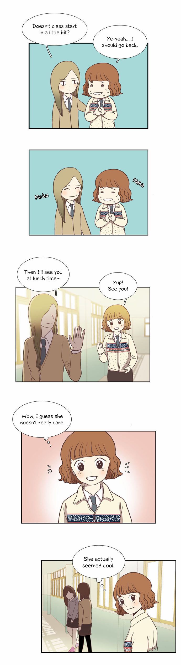 Girl’s World ( World of Girl ) Chapter 9 - page 11