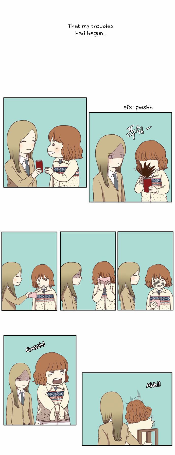 Girl’s World ( World of Girl ) Chapter 9 - page 13