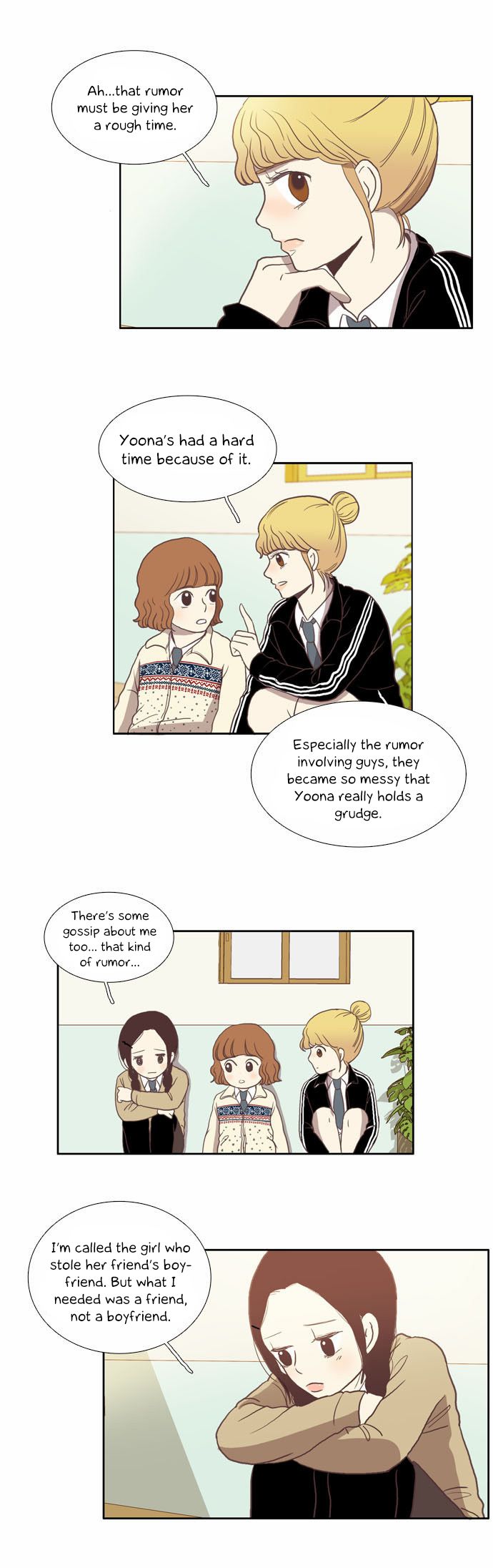 Girl’s World ( World of Girl ) Chapter 9 - page 16