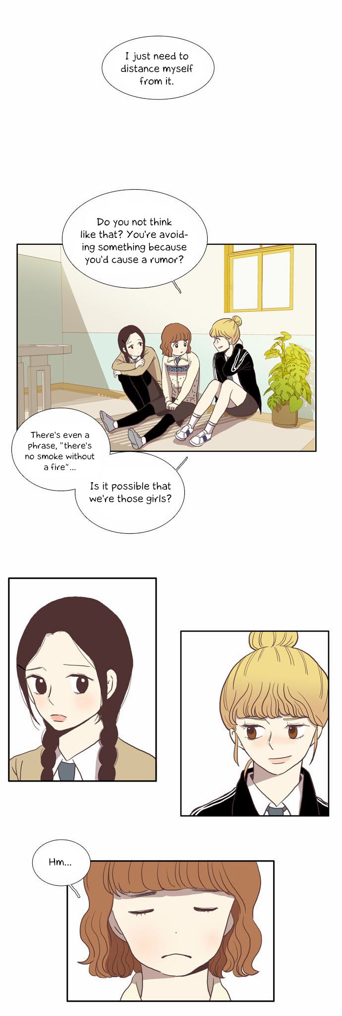 Girl’s World ( World of Girl ) Chapter 9 - page 18