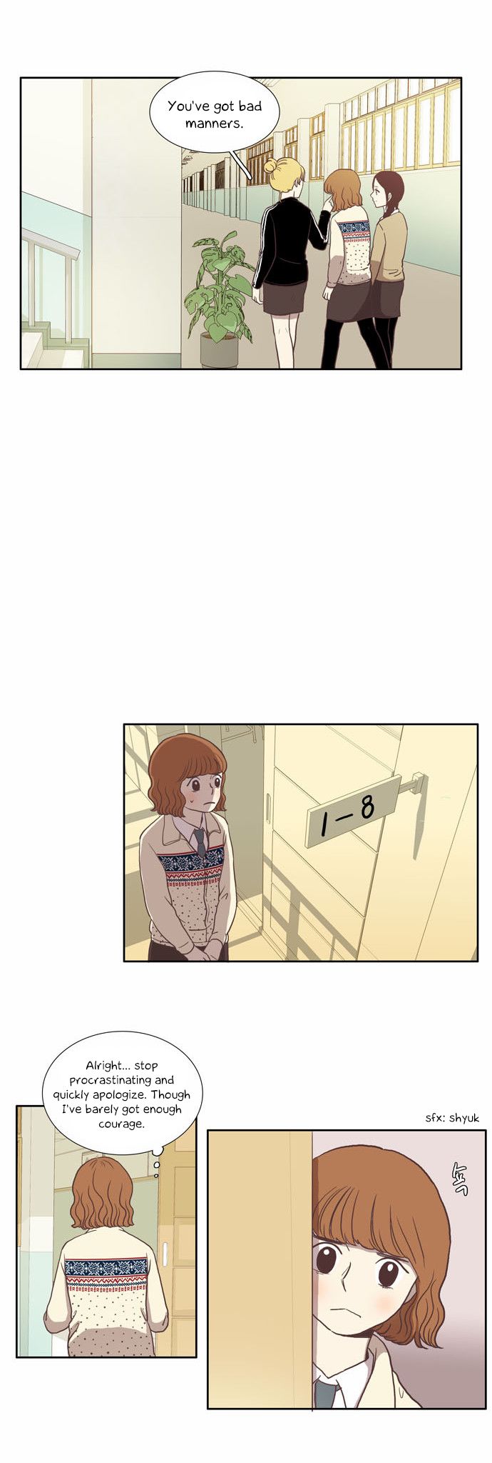 Girl’s World ( World of Girl ) Chapter 9 - page 22