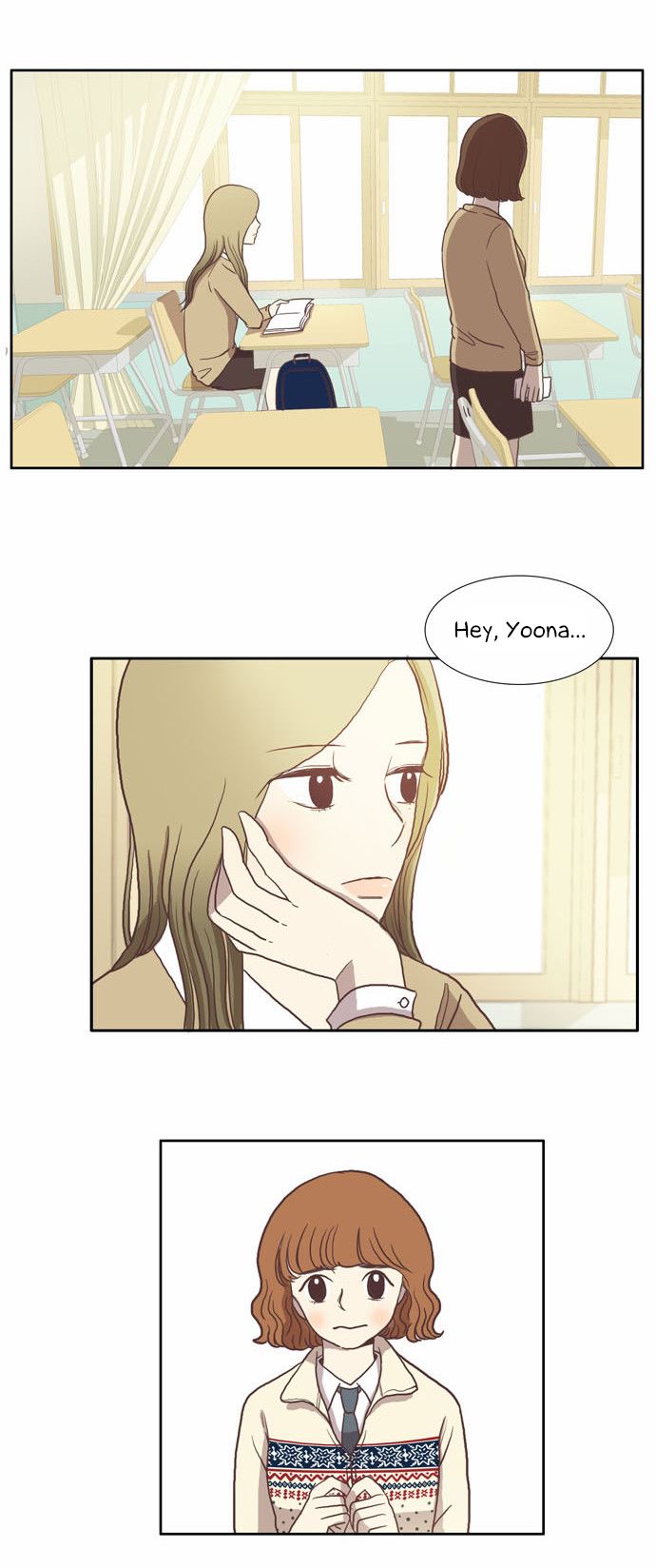 Girl’s World ( World of Girl ) Chapter 9 - page 23