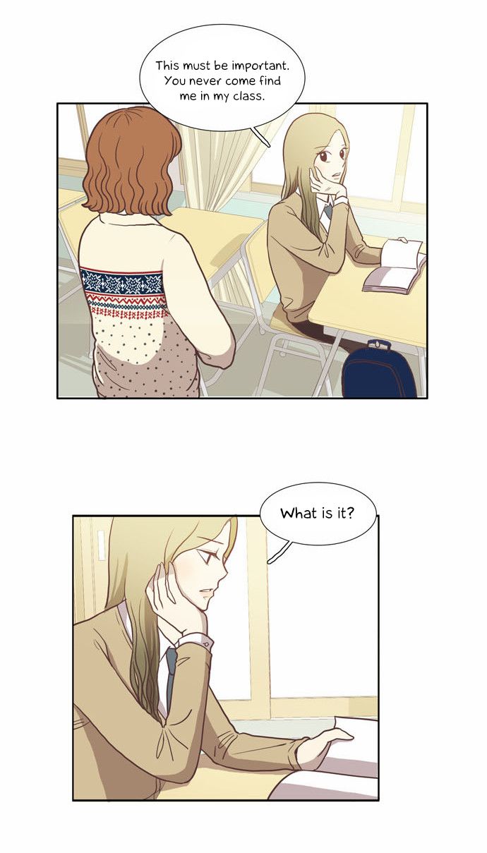 Girl’s World ( World of Girl ) Chapter 9 - page 24