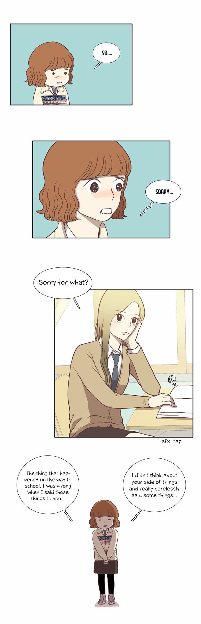 Girl’s World ( World of Girl ) Chapter 9 - page 25