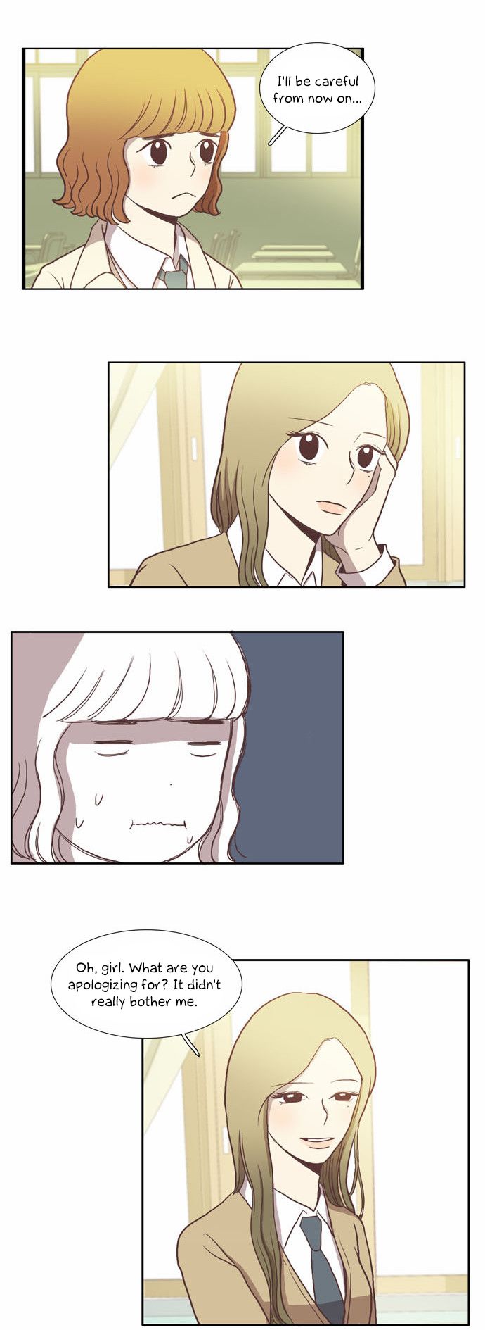 Girl’s World ( World of Girl ) Chapter 9 - page 26