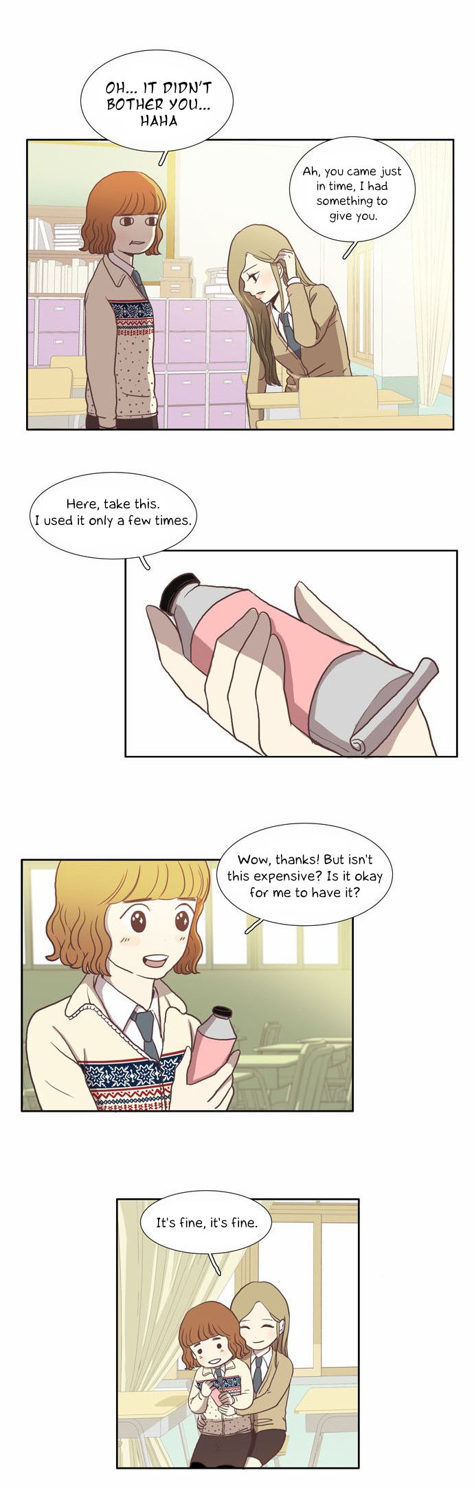 Girl’s World ( World of Girl ) Chapter 9 - page 27