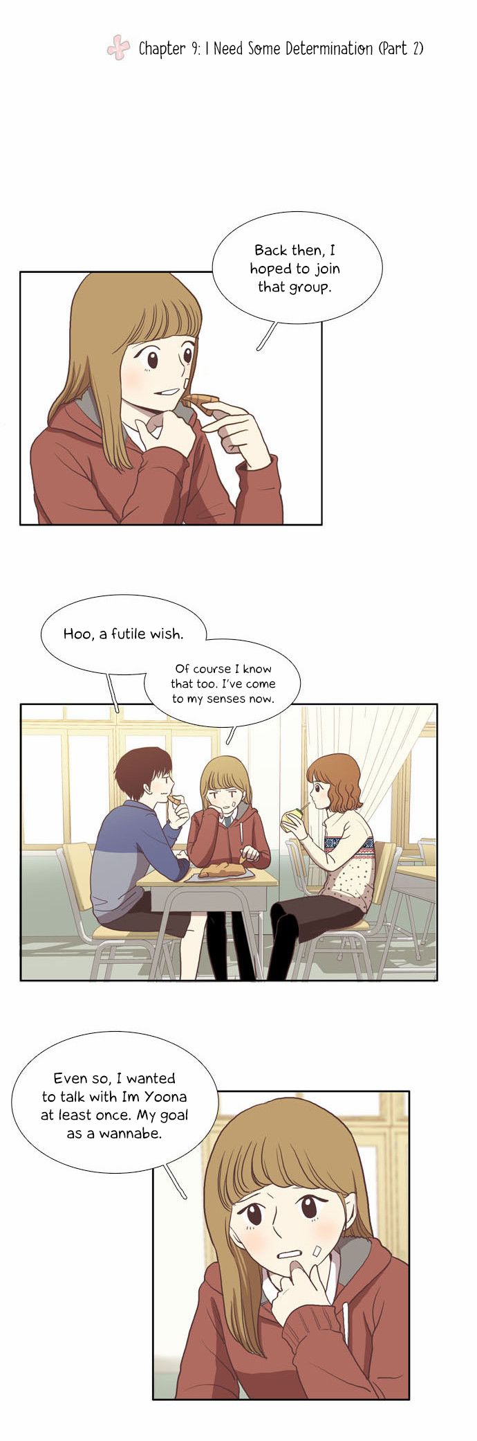 Girl’s World ( World of Girl ) Chapter 9 - page 3