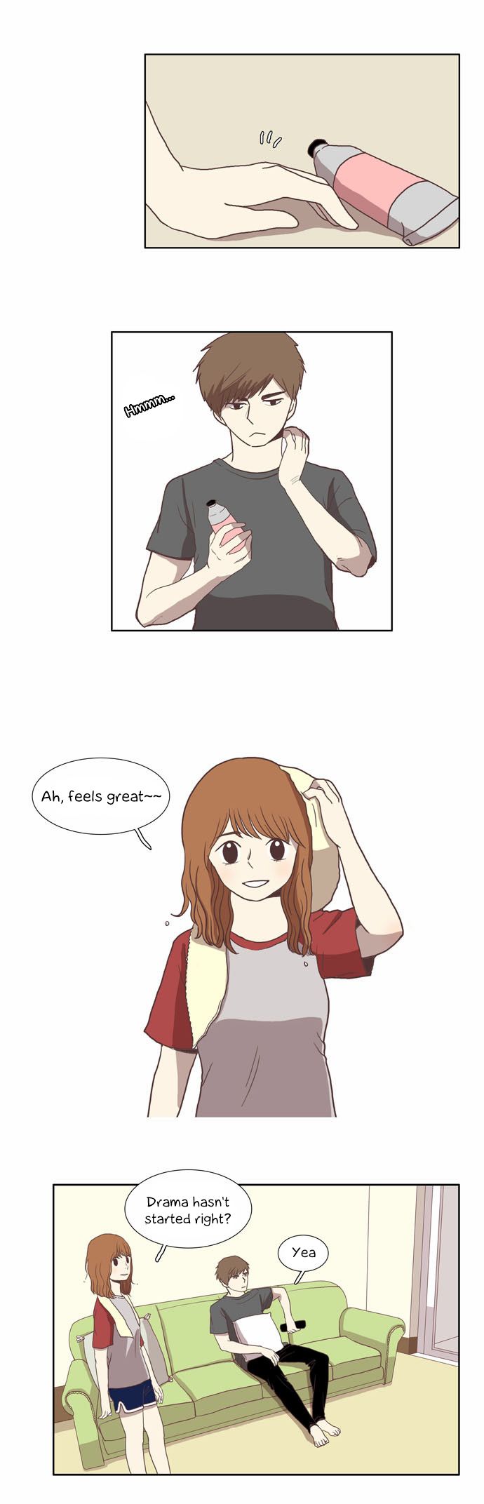 Girl’s World ( World of Girl ) Chapter 9 - page 30